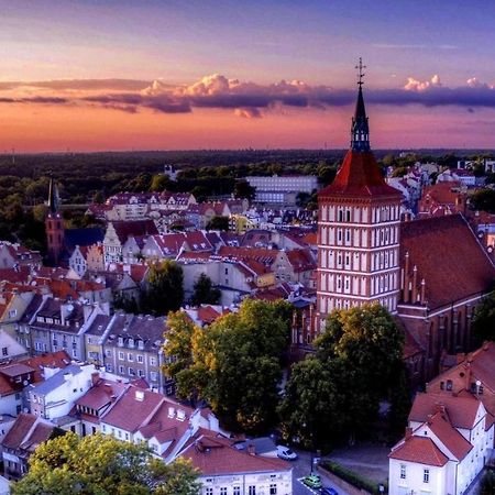 Kameralny Apartament Olsztyn  Kültér fotó