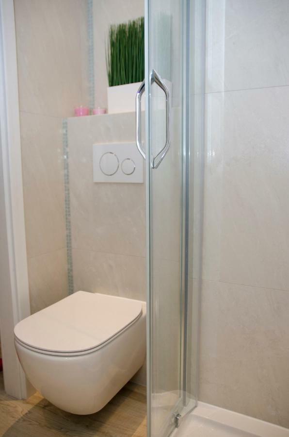 Kameralny Apartament Olsztyn  Kültér fotó