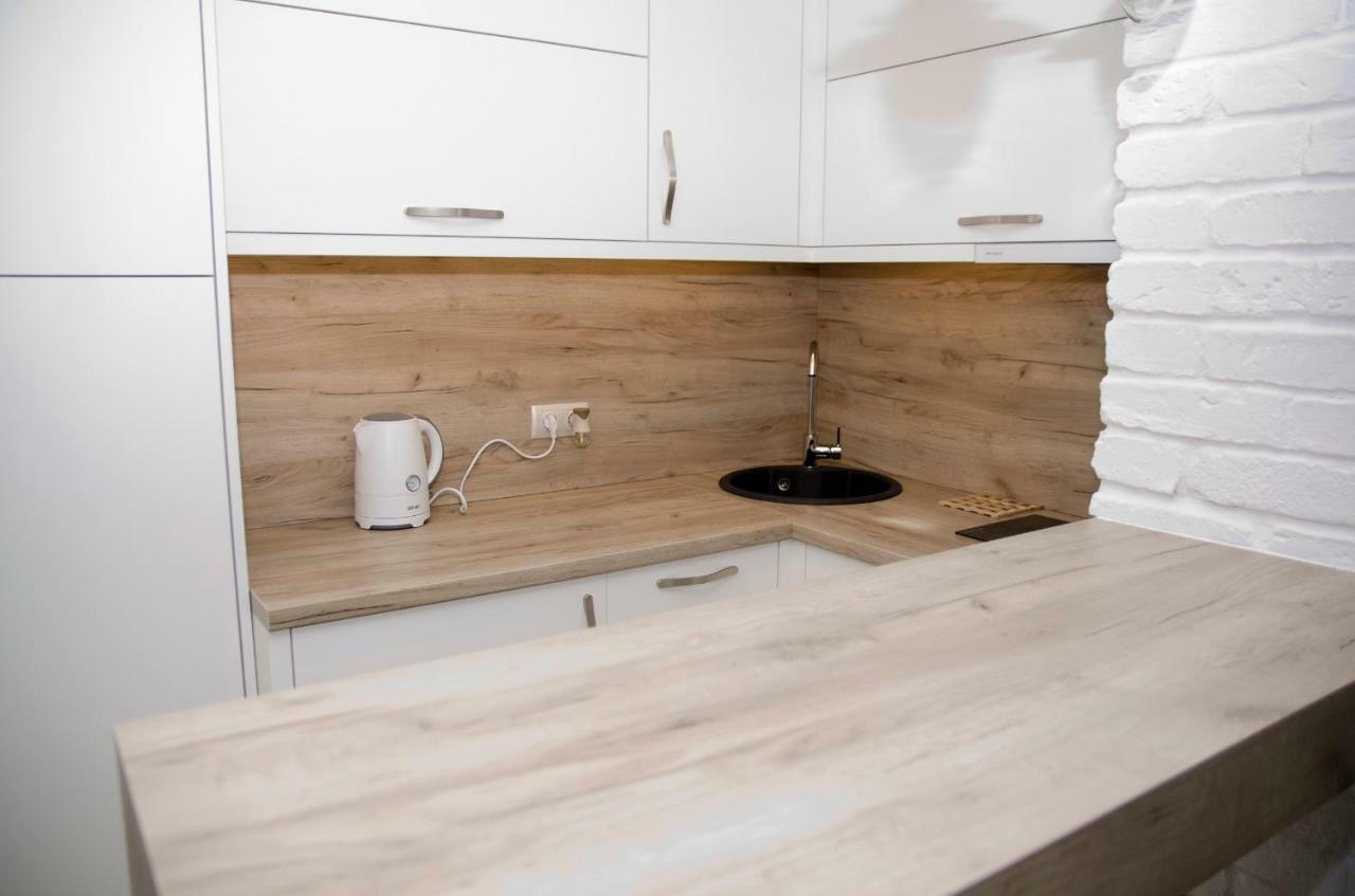 Kameralny Apartament Olsztyn  Kültér fotó