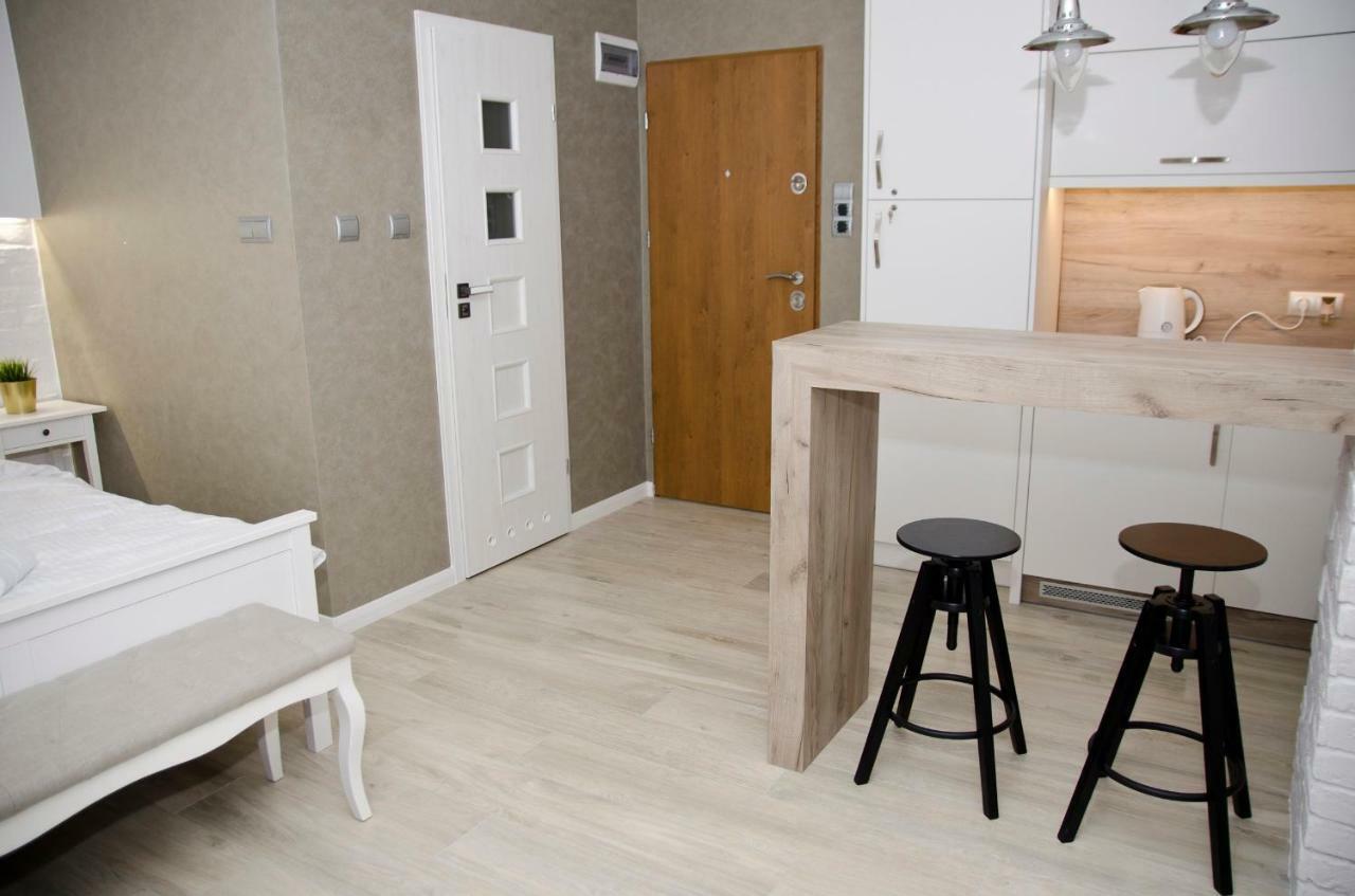Kameralny Apartament Olsztyn  Kültér fotó