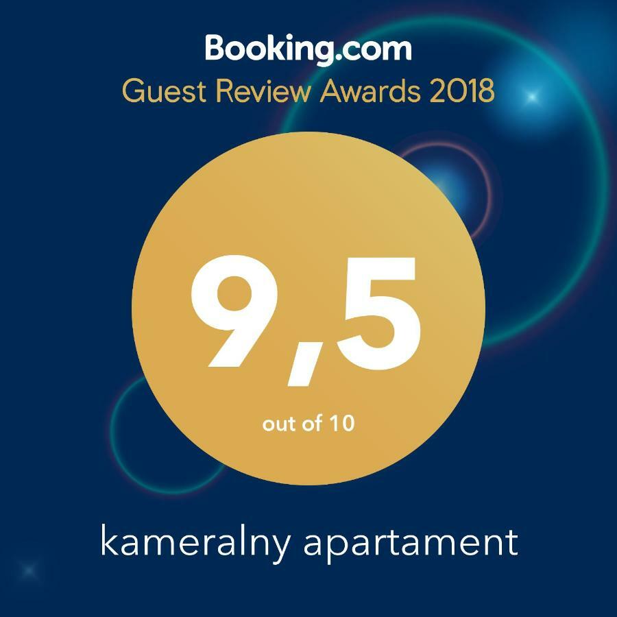 Kameralny Apartament Olsztyn  Kültér fotó